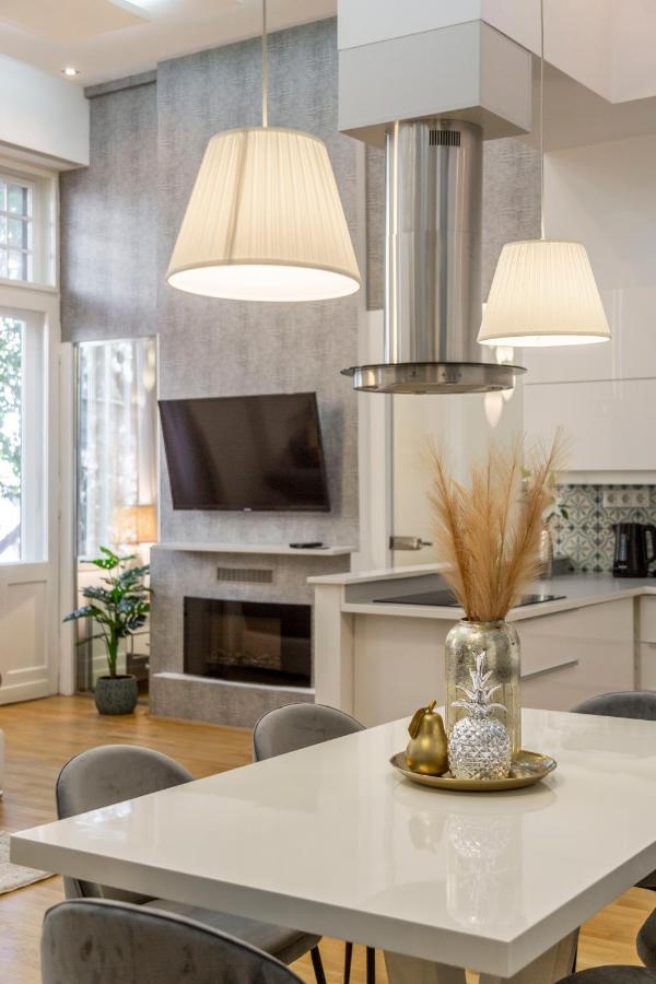 Luxurious & Spacious Downtown Residence In Liszt Ferenc Square Βουδαπέστη Εξωτερικό φωτογραφία